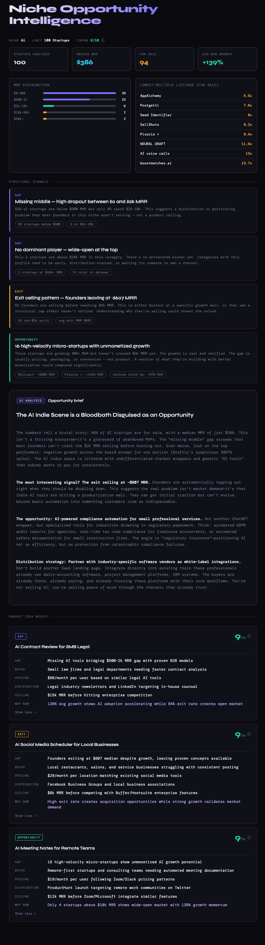 Nichint app screenshot